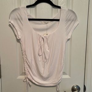 NWT White Top